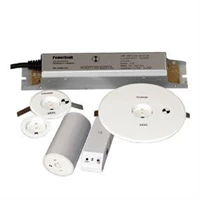 LED Recessed Plate Lamp